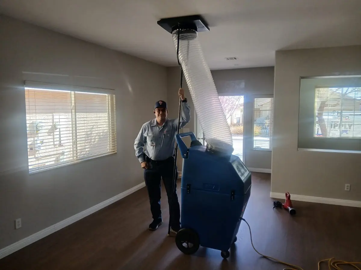 Professional AC Repair work inside a Marlin home
